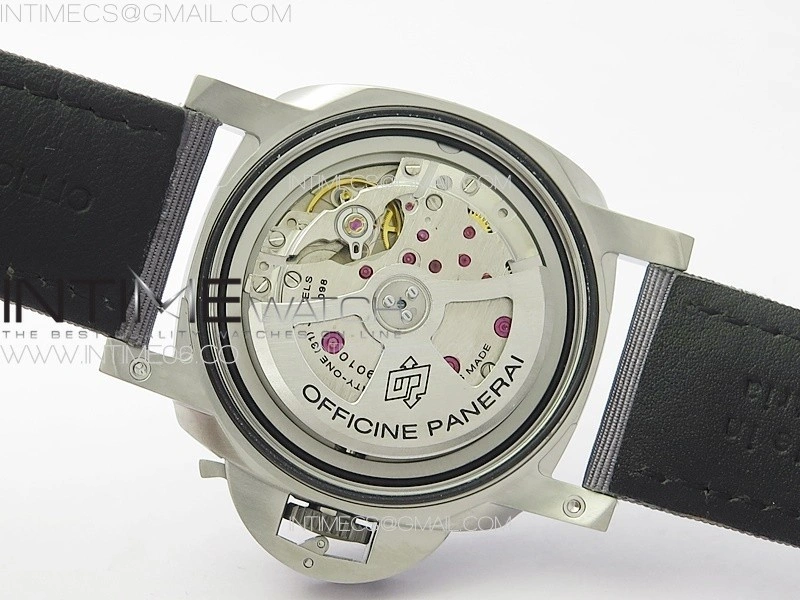 PAM1358 W TTF 1:1 Best Edition on Gray Nylon Strap P9010