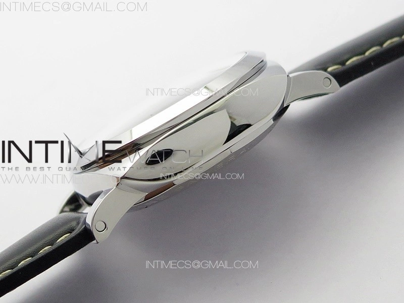 PAM1359 W TTF 1:1 Best Edition on Black Leather Strap P9010