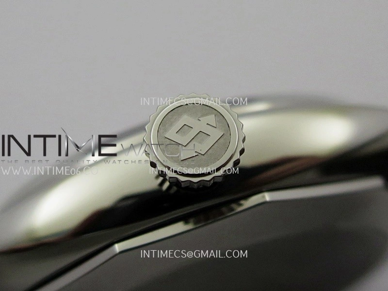 PAM1384 HWF 1:1 Best Edition White Dial On Brown ASSO Leather Strap A6497