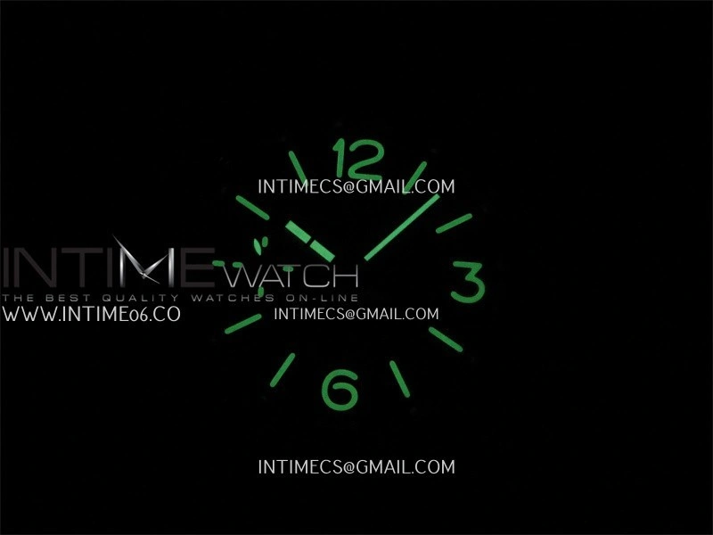 PAM1384 HWF 1:1 Best Edition White Dial On Brown ASSO Leather Strap A6497