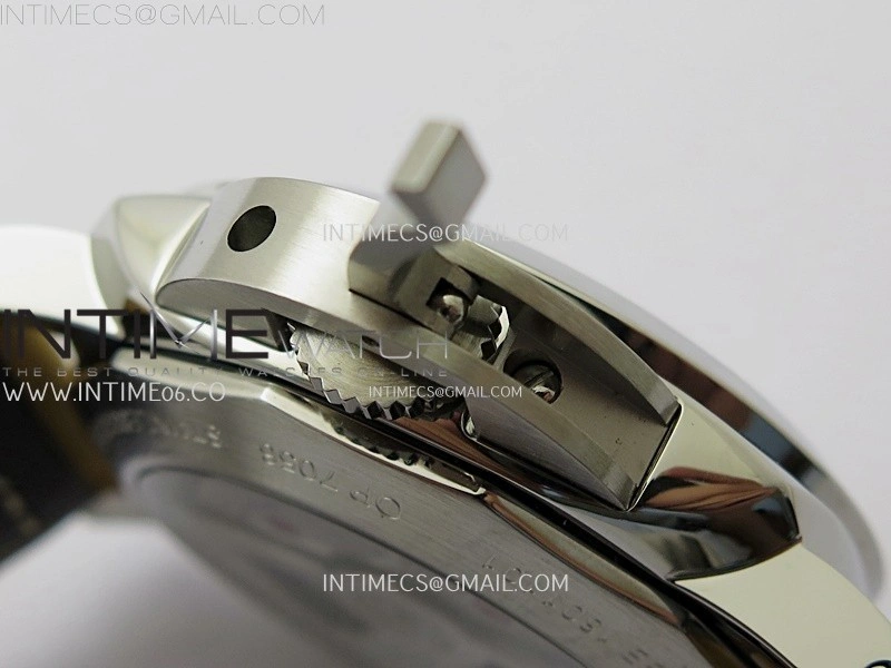 PAM1499 S TTF Best Edition White Dial on ASSO Leather Strap A9010