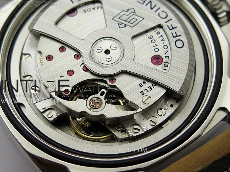 PAM1499 S TTF Best Edition White Dial on ASSO Leather Strap A9010