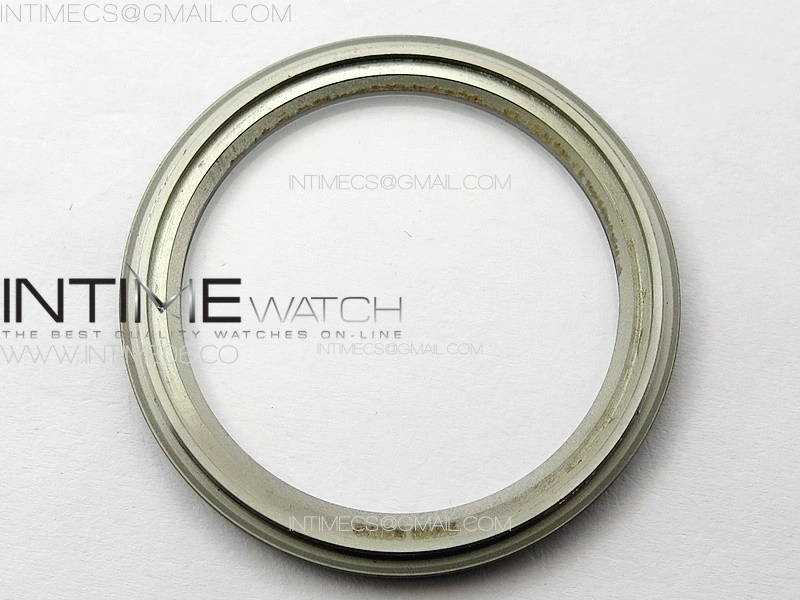 PAM177 Titanium HW 1:1 Best Edition on Black Leather Strap A6794