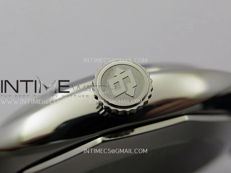 PAM380 HWF 1:1 Best Edition Black Dial On Black Leather Strap A6497