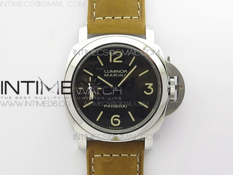 PAM416 HWF Factory on Brown Asso Lether Strap Aisan 6497-2