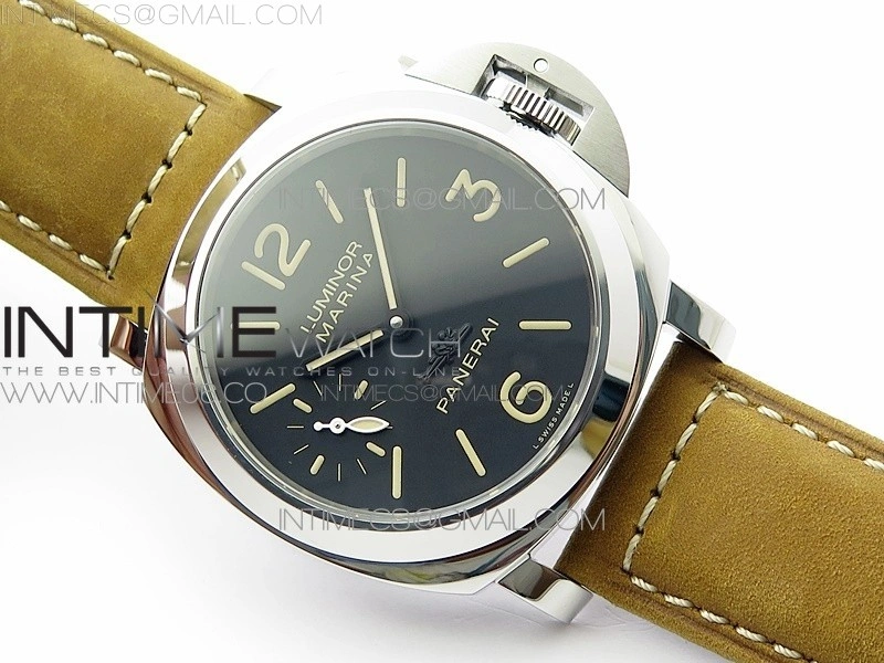 PAM416 HWF Factory on Brown Asso Lether Strap Aisan 6497-2