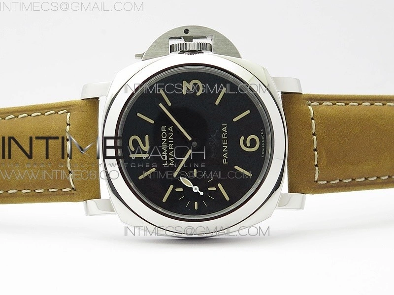 PAM416 HWF Factory on Brown Asso Lether Strap Aisan 6497-2