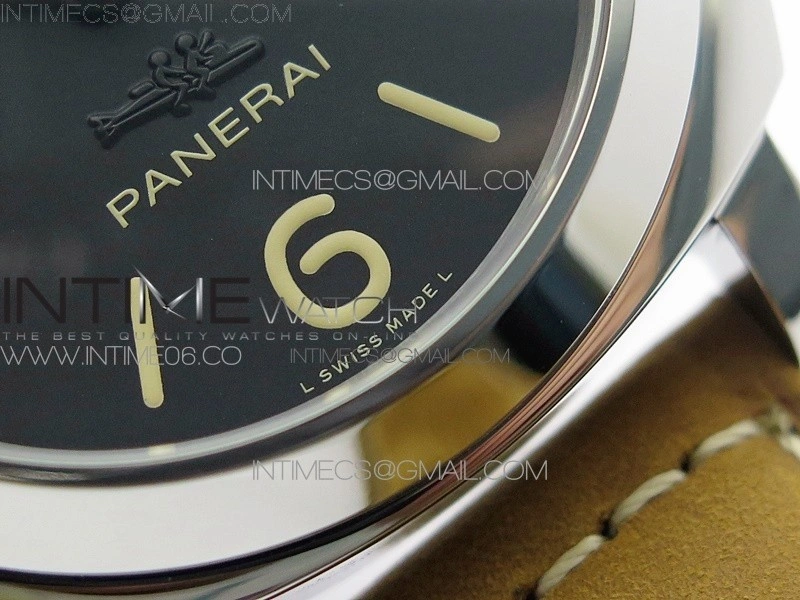 PAM416 HWF Factory on Brown Asso Lether Strap Aisan 6497-2