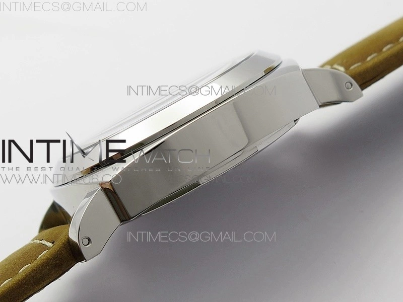 PAM416 HWF Factory on Brown Asso Lether Strap Aisan 6497-2