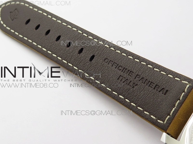 PAM416 HWF Factory on Brown Asso Lether Strap Aisan 6497-2