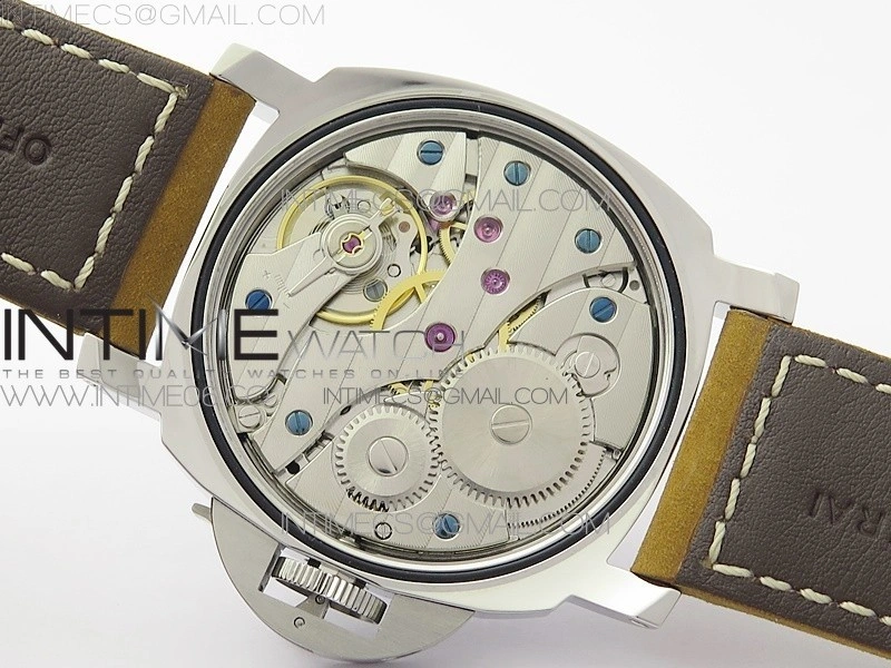 PAM416 HWF Factory on Brown Asso Lether Strap Aisan 6497-2
