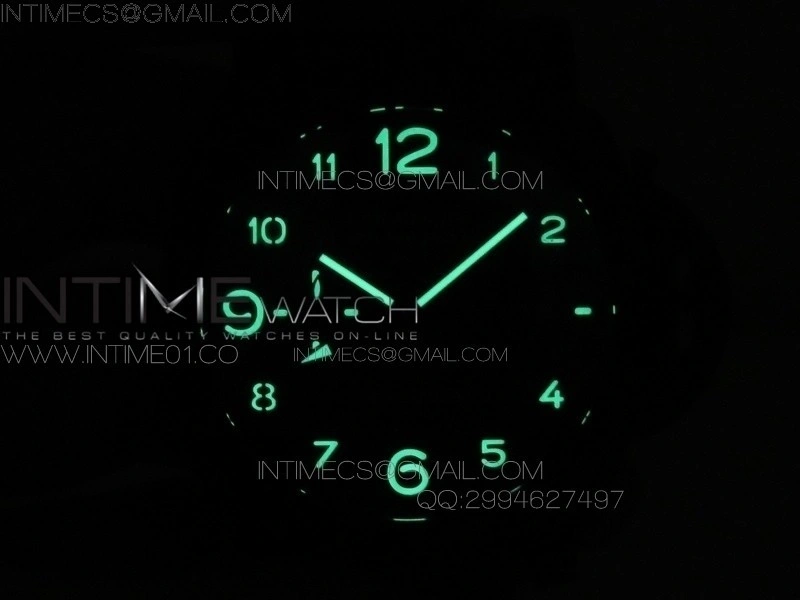 PAM441 O REAL CERAMIC V2 VSF 1:1 SUPER CLONE P9001 BEST ON BROWN ASSO STRAP
