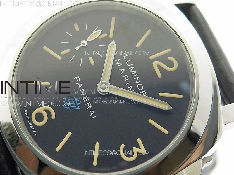 PAM631 HWF Factory on Black Lether Strap Aisan 6497-2