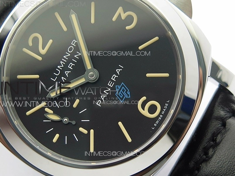 PAM631 HWF Factory on Black Lether Strap Aisan 6497-2