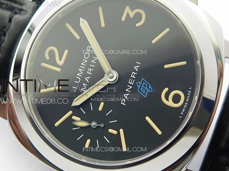 PAM631 HWF Factory on Black Lether Strap Aisan 6497-2