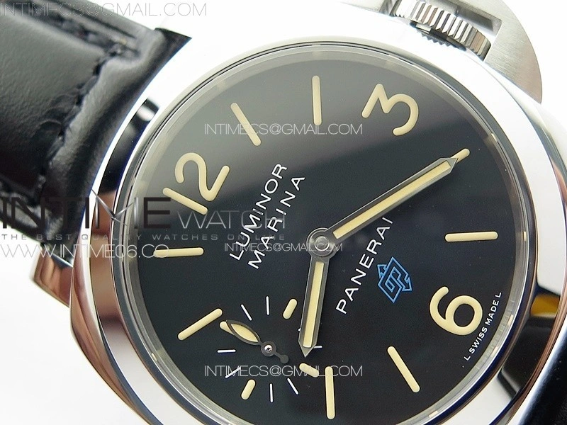PAM631 HWF Factory on Black Lether Strap Aisan 6497-2