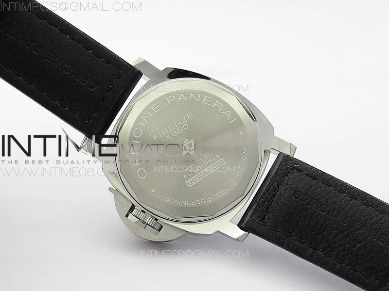 PAM631 HWF Factory on Black Lether Strap Aisan 6497-2