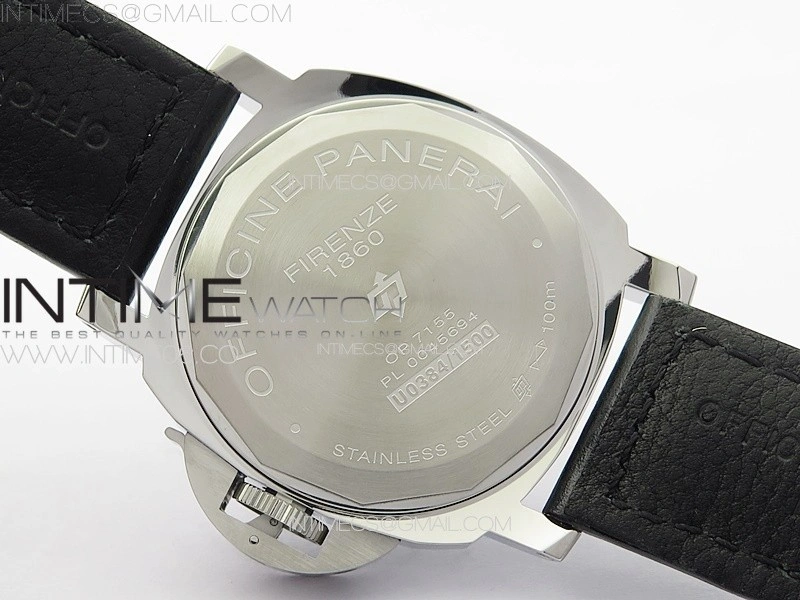PAM631 HWF Factory on Black Lether Strap Aisan 6497-2