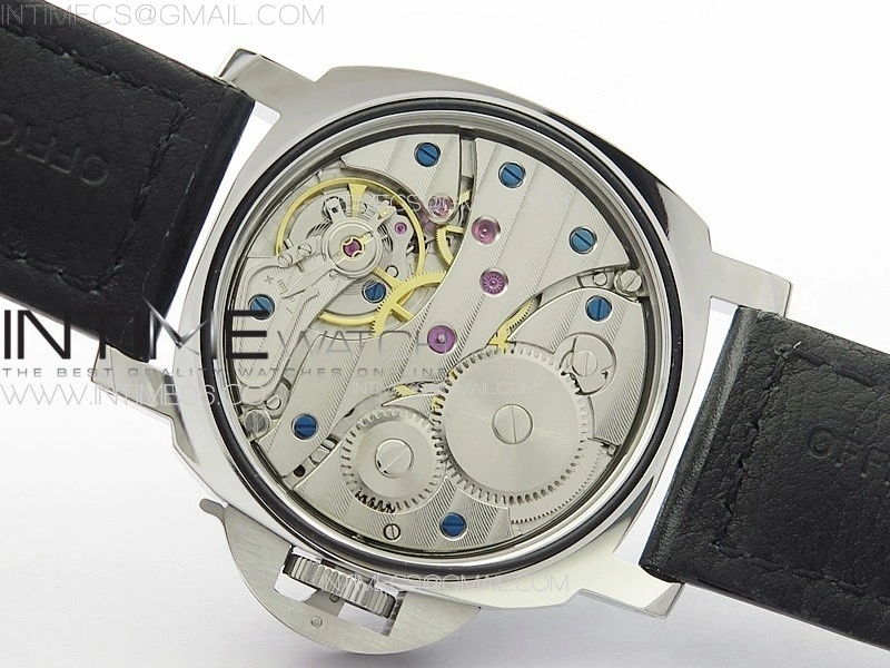 PAM631 HWF Factory on Black Lether Strap Aisan 6497-2