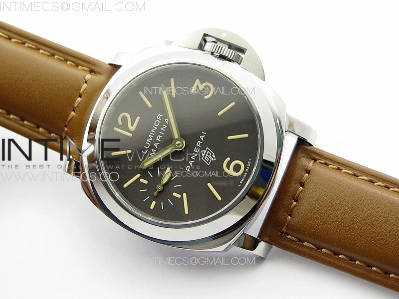 PAM632 HWF Factory on Brown Lether Strap Aisan 6497-2