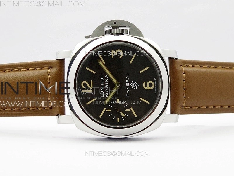 PAM632 HWF Factory on Brown Lether Strap Aisan 6497-2