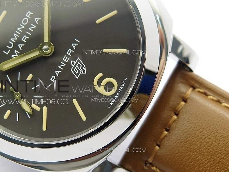 PAM632 HWF Factory on Brown Lether Strap Aisan 6497-2