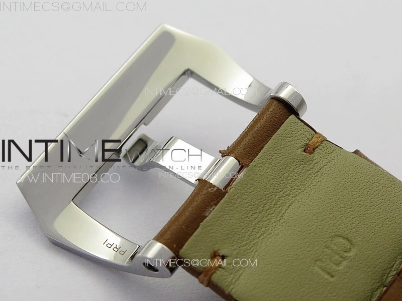 PAM632 HWF Factory on Brown Lether Strap Aisan 6497-2
