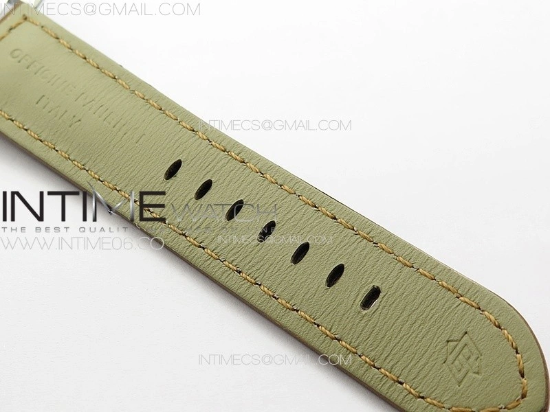 PAM632 HWF Factory on Brown Lether Strap Aisan 6497-2