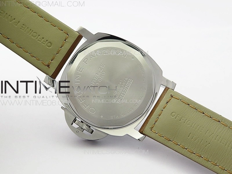 PAM632 HWF Factory on Brown Lether Strap Aisan 6497-2