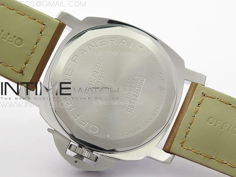 PAM632 HWF Factory on Brown Lether Strap Aisan 6497-2