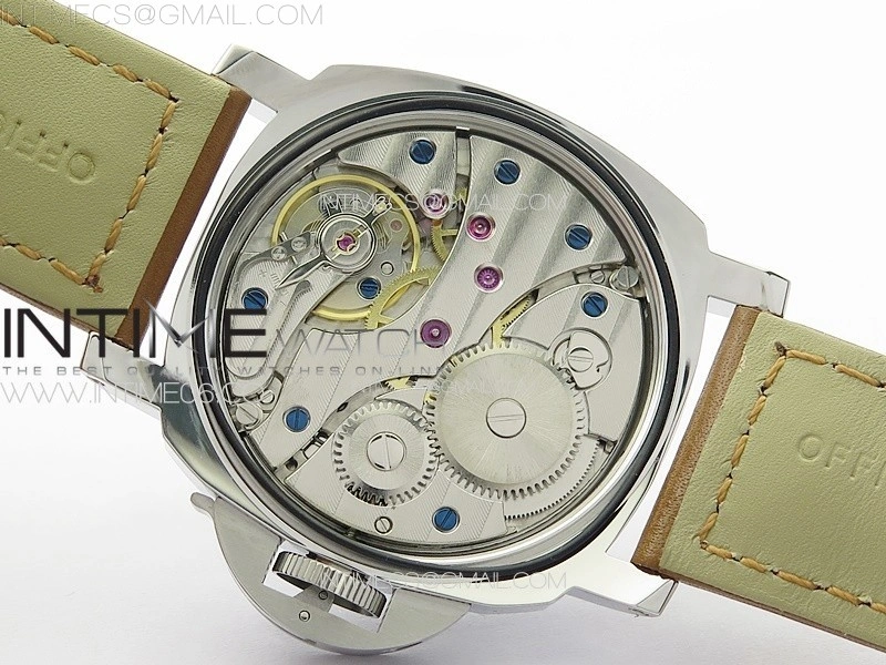 PAM632 HWF Factory on Brown Lether Strap Aisan 6497-2