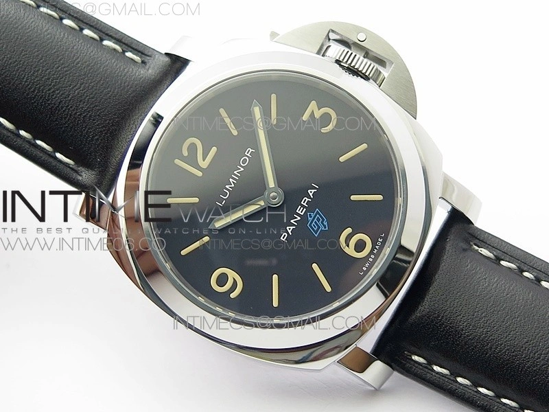 PAM634 HWF Factory on Black Lether Strap Aisan 6497-2