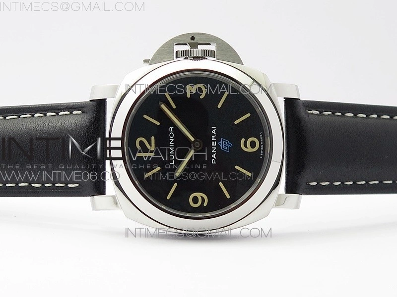 PAM634 HWF Factory on Black Lether Strap Aisan 6497-2