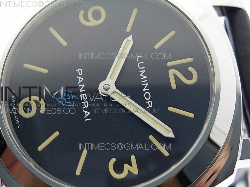 PAM634 HWF Factory on Black Lether Strap Aisan 6497-2
