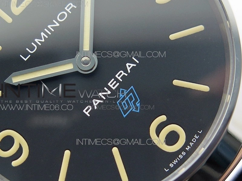 PAM634 HWF Factory on Black Lether Strap Aisan 6497-2