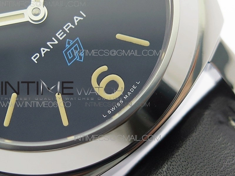 PAM634 HWF Factory on Black Lether Strap Aisan 6497-2