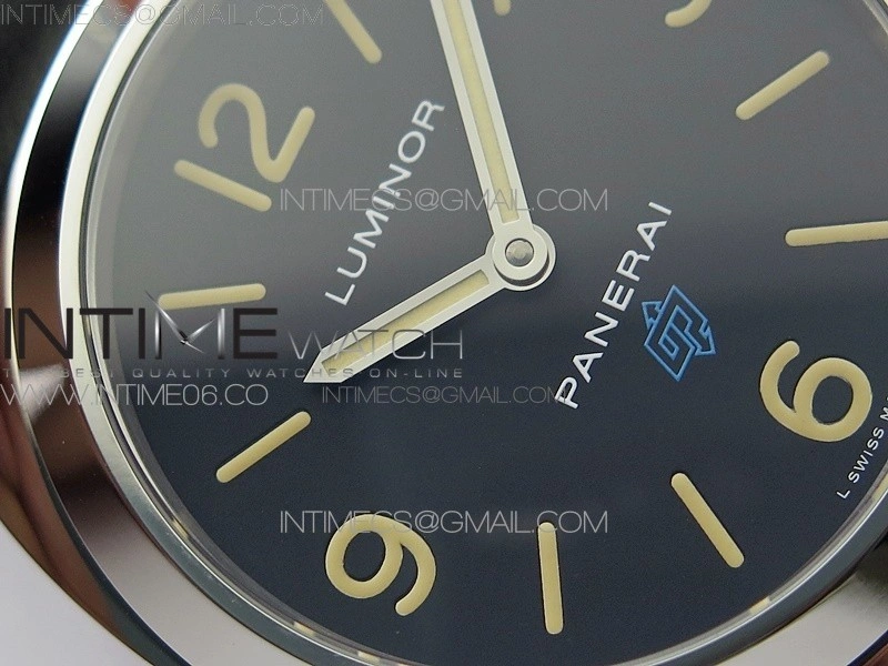 PAM634 HWF Factory on Black Lether Strap Aisan 6497-2