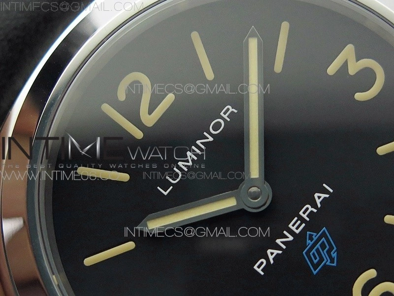 PAM634 HWF Factory on Black Lether Strap Aisan 6497-2