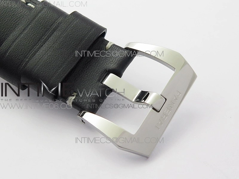 PAM634 HWF Factory on Black Lether Strap Aisan 6497-2
