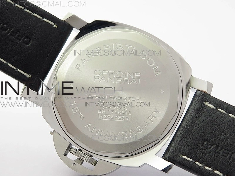 PAM634 HWF Factory on Black Lether Strap Aisan 6497-2