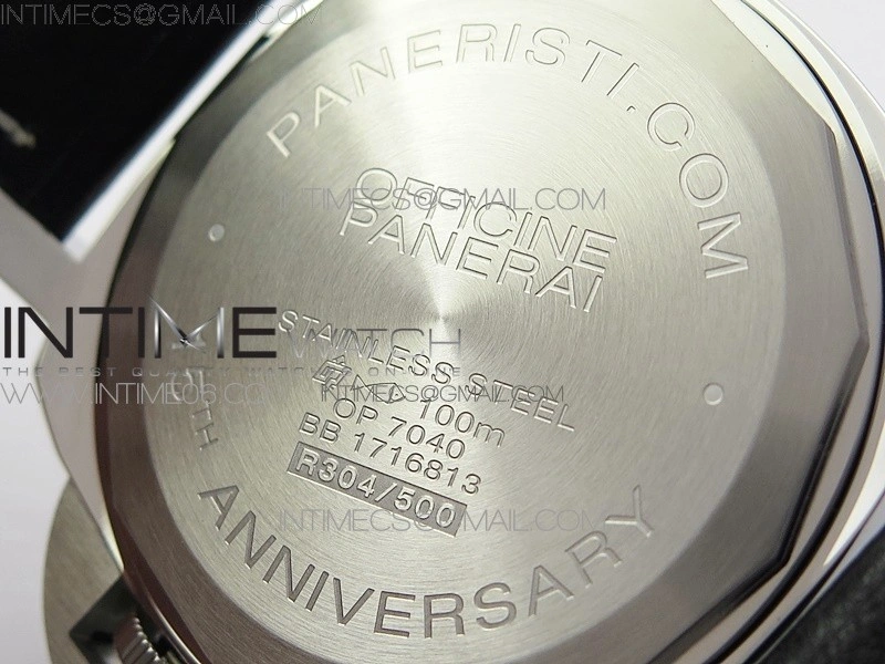 PAM634 HWF Factory on Black Lether Strap Aisan 6497-2