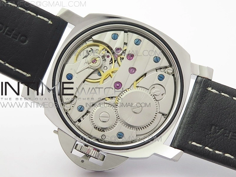 PAM634 HWF Factory on Black Lether Strap Aisan 6497-2