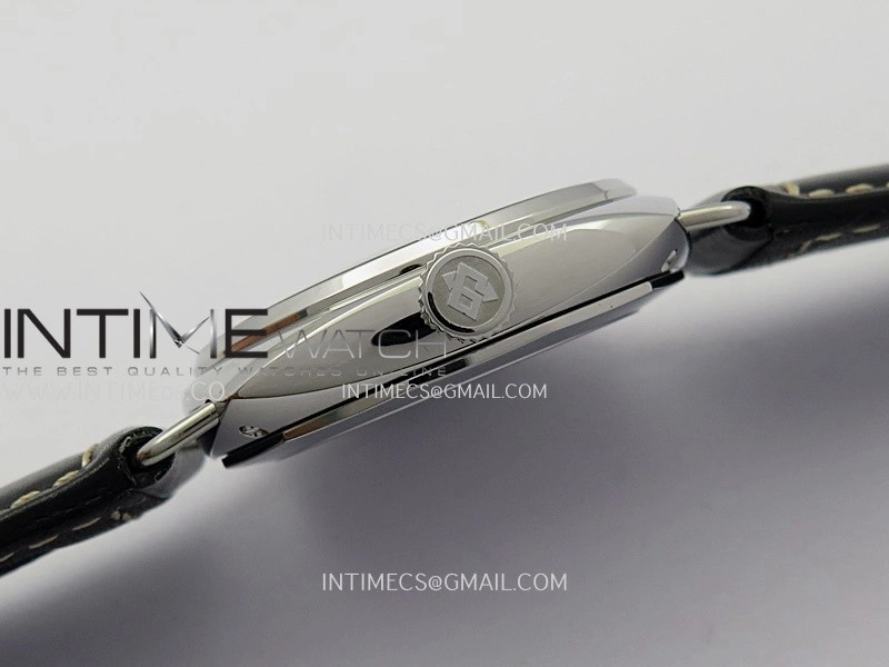 PAM754 HWF 1:1 Best Edition Black Dial On Black Leather Strap A6497