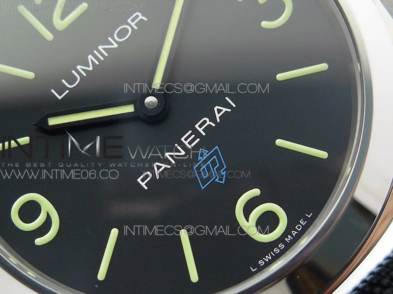 PAM774 HWF Factory on Black Lether Strap Aisan 6497-2