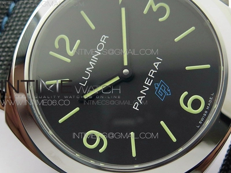 PAM774 HWF Factory on Black Lether Strap Aisan 6497-2