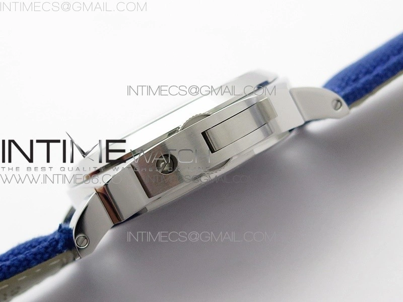 PAM777 HWF Factory on Blue Lether Strap Aisan 6497-2