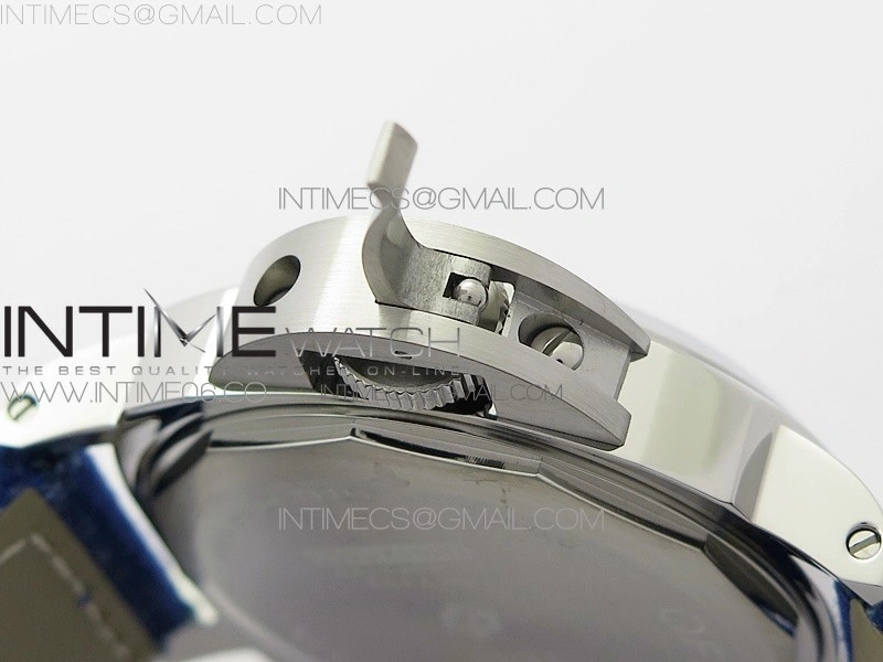 PAM777 HWF Factory on Blue Lether Strap Aisan 6497-2