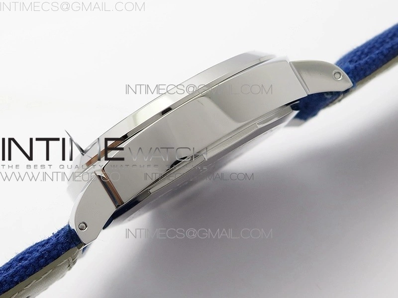 PAM777 HWF Factory on Blue Lether Strap Aisan 6497-2
