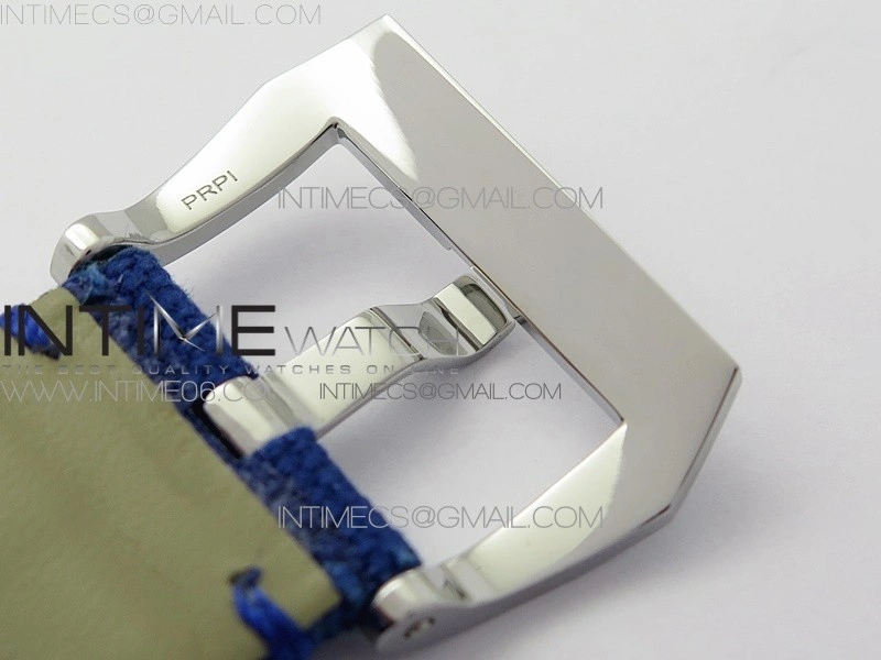 PAM777 HWF Factory on Blue Lether Strap Aisan 6497-2