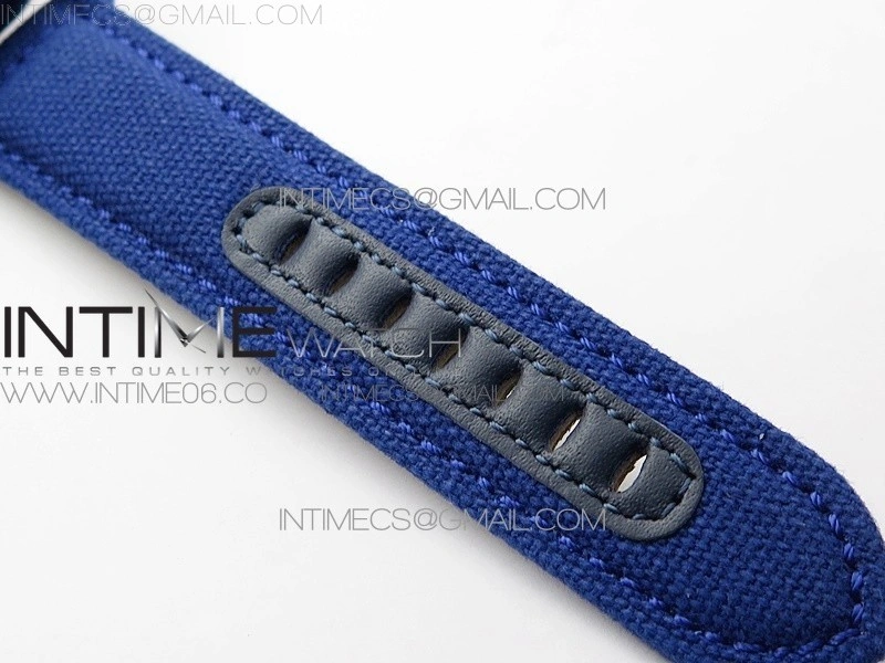 PAM777 HWF Factory on Blue Lether Strap Aisan 6497-2